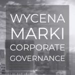 Wycena marki corporate governance