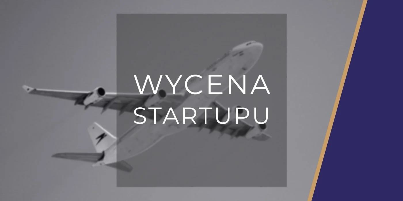 jak wycenić startup