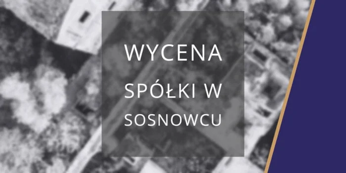 wycena spółki Sosnowiec