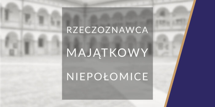 rzeczoznawca niepołomice