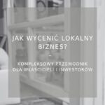 Jak wycenić lokalny biznes - poradnik