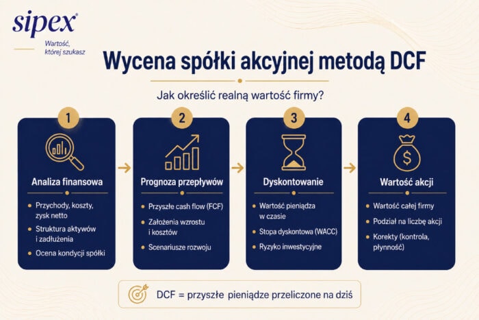 Wycena spółki akcyjnej - poradnik