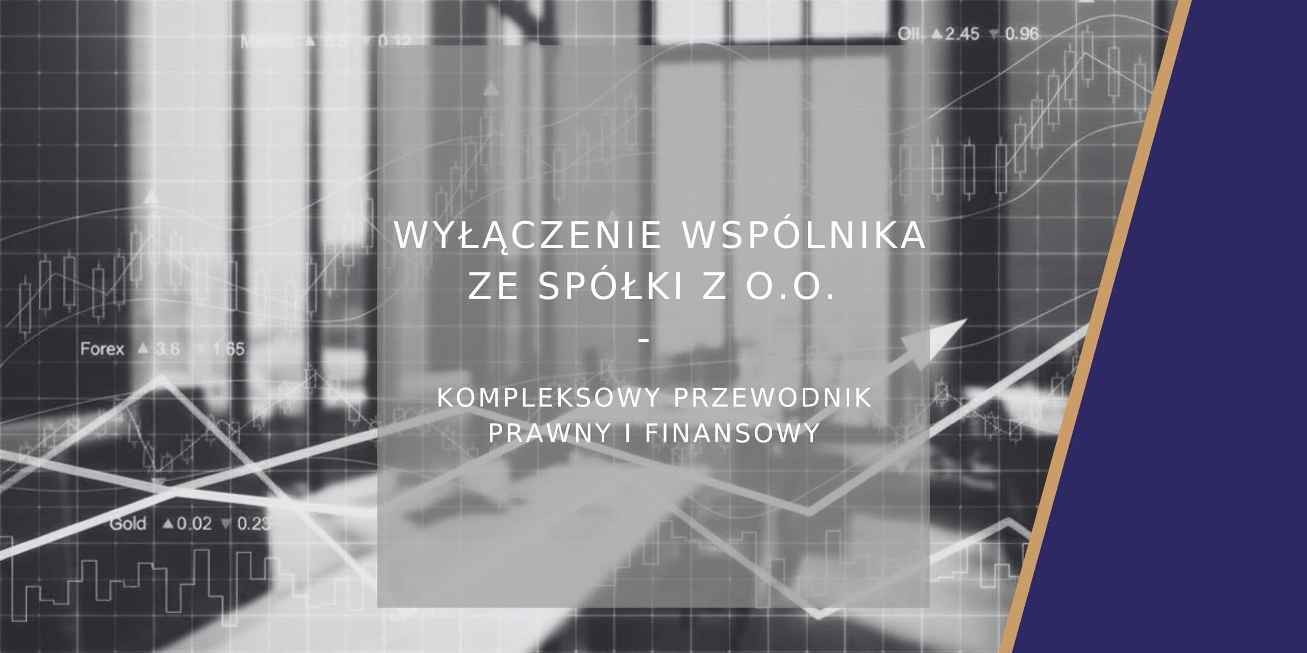 WYŁĄCZENIE WSPÓLNIKA ZE SPÓŁKI Z O.O. - poradnik