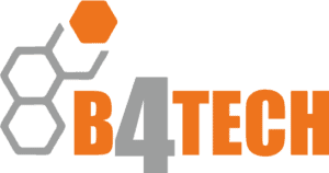 Logo B4Tech s.c.